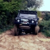 Offroad Test Defender