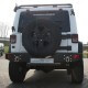 Jeep JK Wrangler ENGAGE4X4 rear bumper