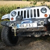 Jeep JK ENGAGE4X4 Fahrzeugschutz
