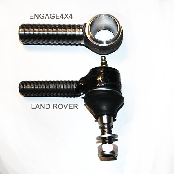 Defender Steering and tie rod kit