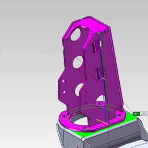 Daempferdome CAD 4WARD4X4