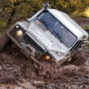 ENGAGE4X4 Fahrwerk Offroad Test