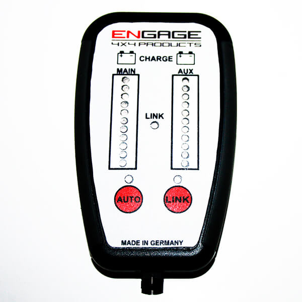 Dual battery system by ENGAGE4X4
