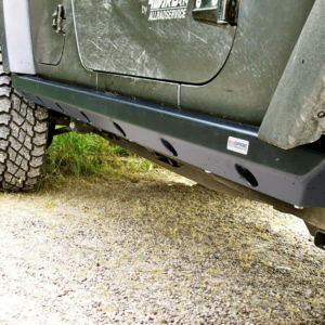 Rockslider von ENGAGE4X4