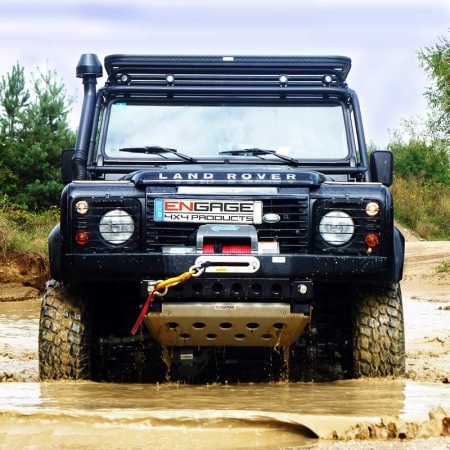 Land Rover Defender Accessories for Defender made in Germany