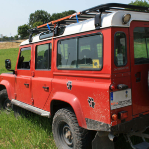 ENGAGE4X4 Dachträger Defender