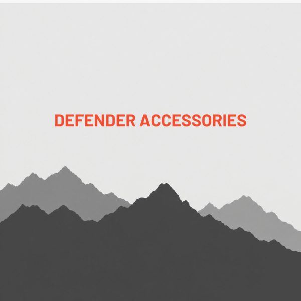 Defender Zubehör