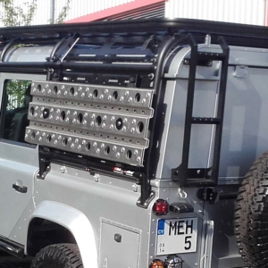 Cage Carrier Defender – Bild 3