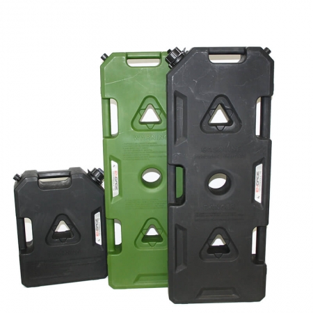 4x4 jerry cans for Offroad and expedition vehicles