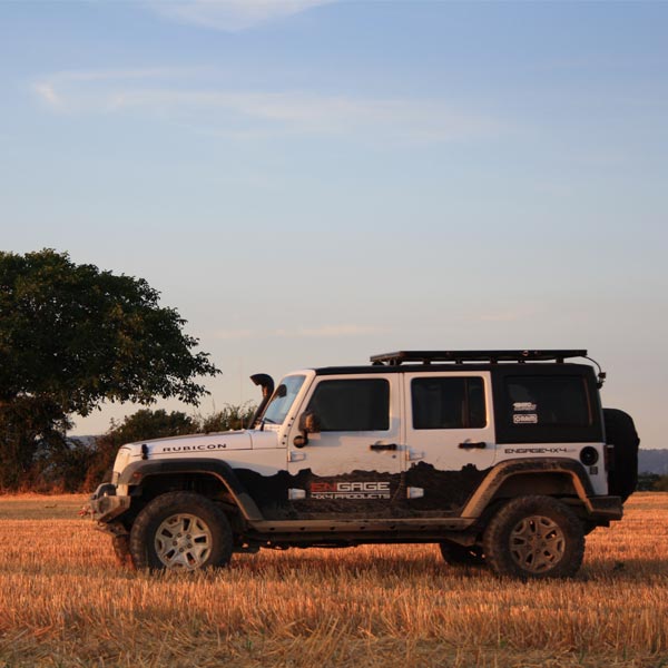 Dachtraeger Expedition ENGAGE4X4